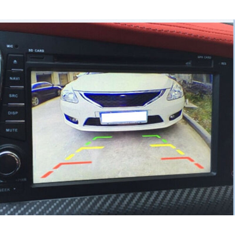Car Trunk Handle Reverse Camera for Mercedes Benz E Class B180 B200 W246 -18