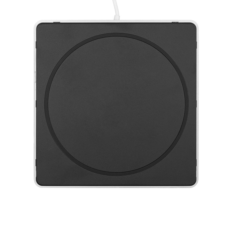Externe Dvd Brander Usb 3.0/Type-C Optische Drive Slim Slot-In Cd/Dvd +/-Rw Brander Speler Usb C Superdrive Voor Mac/Venster