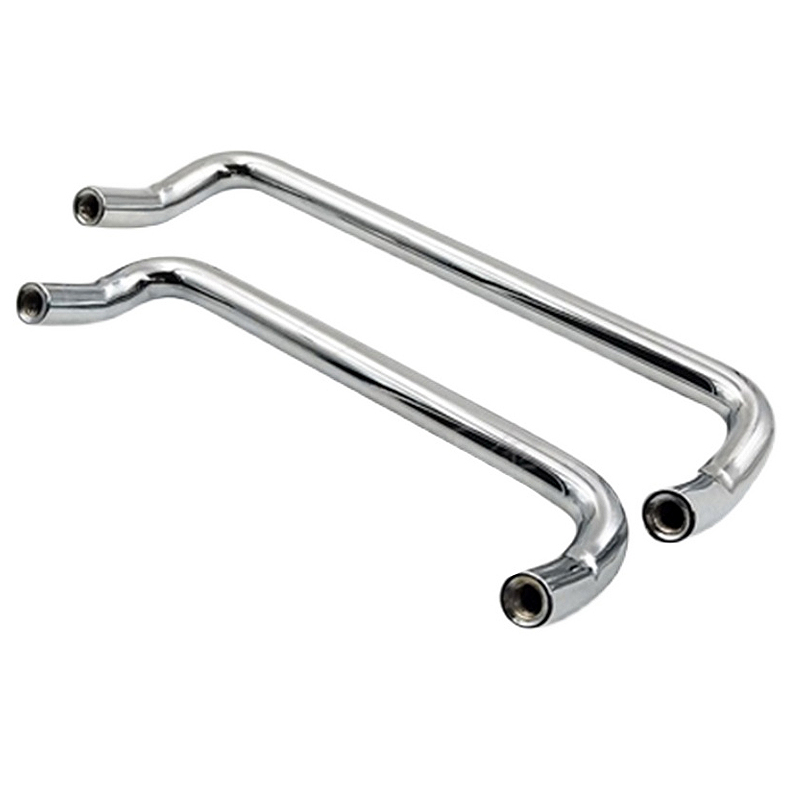 304 stainless steel arc bend angle bend handle carbon steel solid door handle hole spacing 66/88/100/110/120/125/160