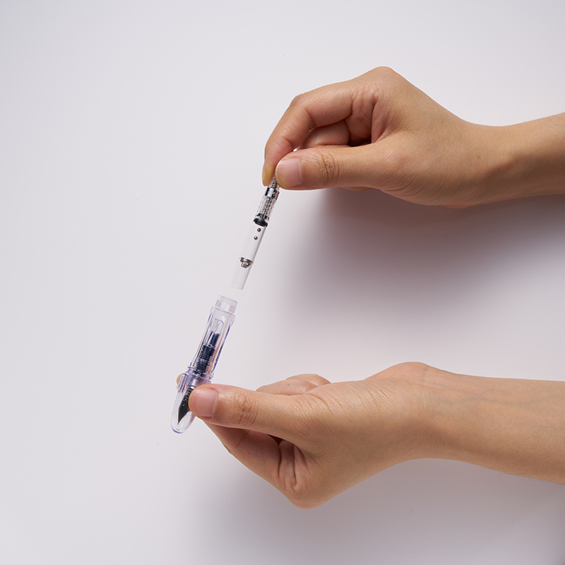 LifeMaster Pilot Fountain Pen Ink Converter Con40 For Pilot Fountain Pen Kakuno/Metropolitan Pen Writing Accessory