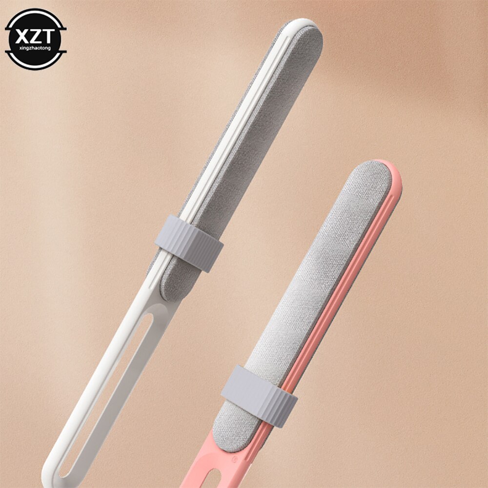 Brosse Double face pour éliminer les poils, accessoire de nettoyage des peluches, pour enlever les poils des animaux de compagnie et les vêtements