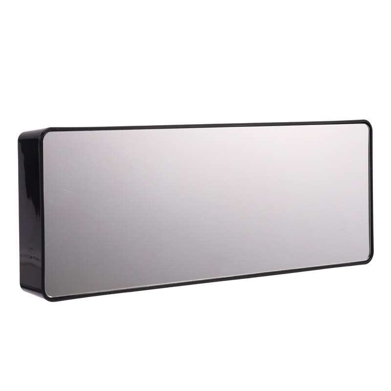 Mirror Alarm Clock Multifunctional LED Clock Makeup Mirror Alarm Clock Battery Plug Dual-Use Alarm Clock