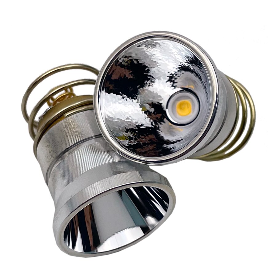 26.5Mm 6500K 3000K Geel Licht Warm Wit P60 -In Module Zaklamp 501B 502B Led Lamp voor G2 6P 9P L2