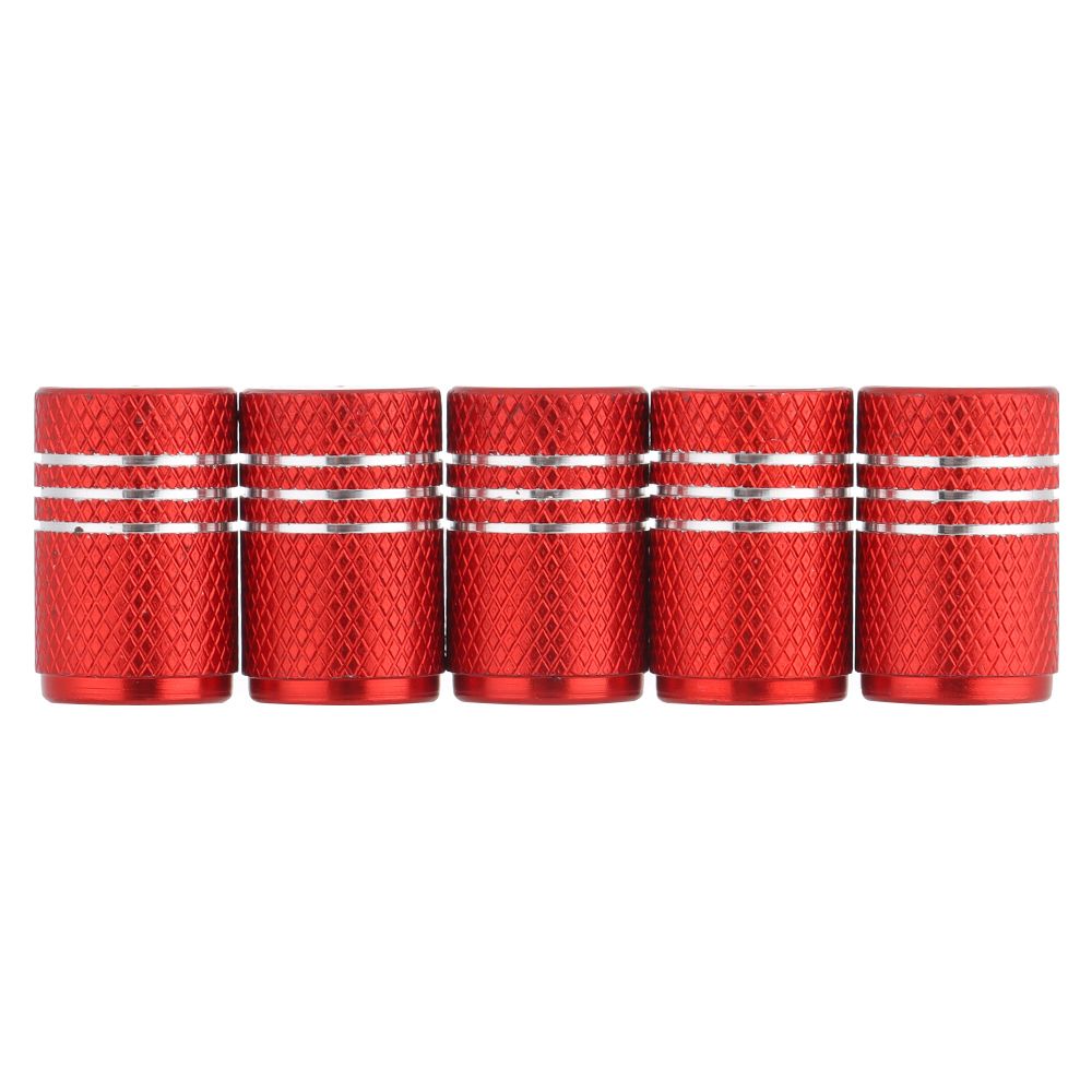 Trucks Cars Aluminum Alloy Bicycle Accessories Valve Stem Covers Bikes Tire Bike Valve Caps Schrader Valve Caps
