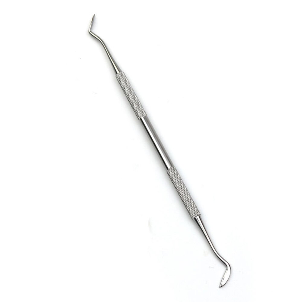 Zahn Reinigung Zahn Forscher Sonde Doppel Haken Zahn Zahn Forscher Sonde Materialien Zahnarzt haken werkzeuge