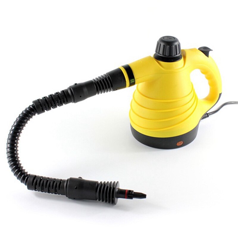 Handheld Pressurized Steam Cleaner,Steam Cleaner with 9-Piece Accessory Set Multi-Purpose for Home,Kitchen,Auto US Plug