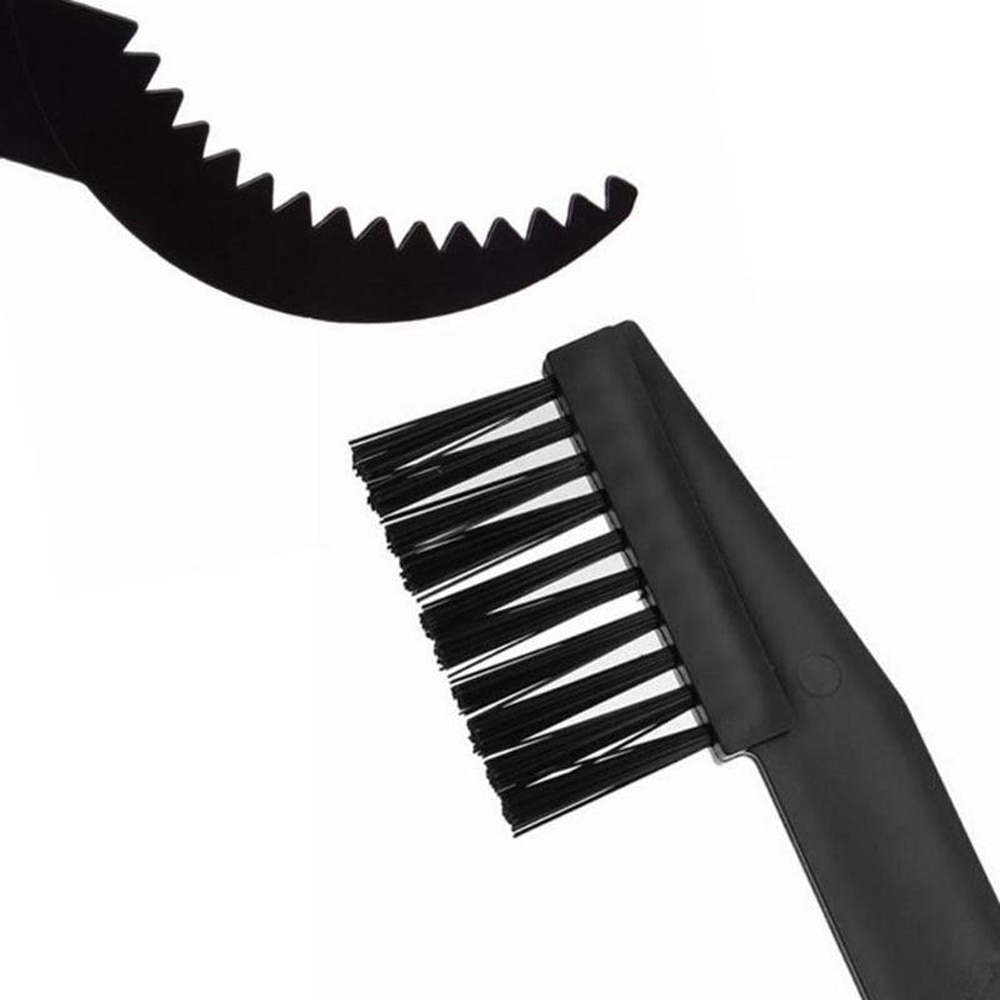 MTB Cycling Bicycle Chain Cleaner Tool Set Portable Tool Kits Brushes Scrubber Set Repair Kits Brushes Scrubber Set Wheel Washer