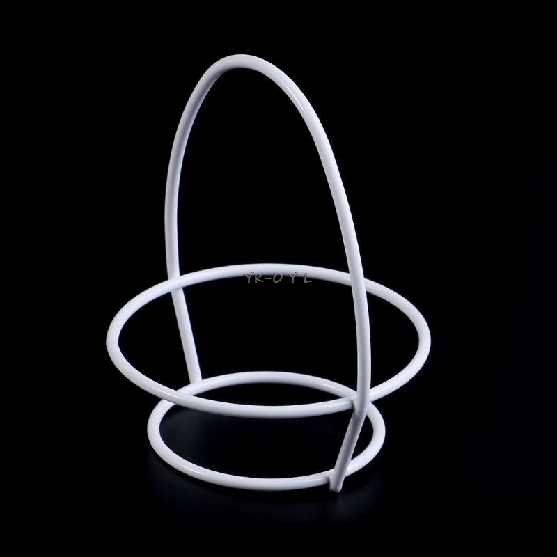 Noria giratoria de Metal para exhibición de tartas, soporte para postres, magdalenas, Decoración de cumpleaños y bodas, suministros para fiestas, 8 tazas