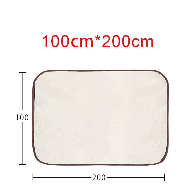 Washable Woolen Felt Mat Thickening Writing Felt Pad Blanket Peinture Feutre Chinese Calligraphy Brush Ink Painting Felt Mat Pad: M