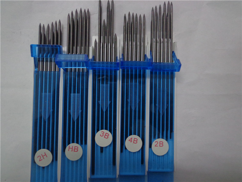 2.0mm Lead Drawing Pencil Lead 2.0 Refill Lead 2h 2b hb 3b 4b Black Pencil Lead 2mm pencil lead refill pencil lead 2.0 refill