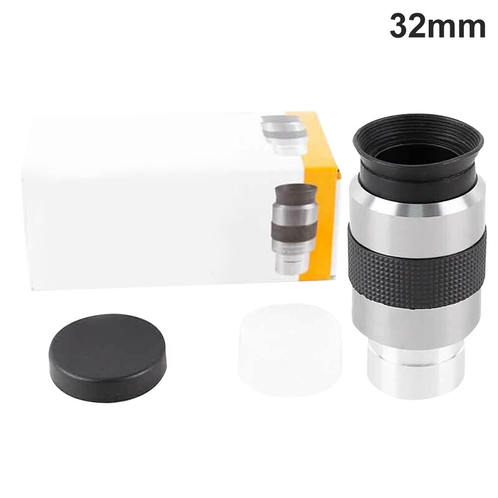 Multi-Coated Telescoop Oculair Astronomische Observatie Monoculaire Optische Oculair Met Eye Cup 40Mm Voor Astronomische Telescoop: 32mm