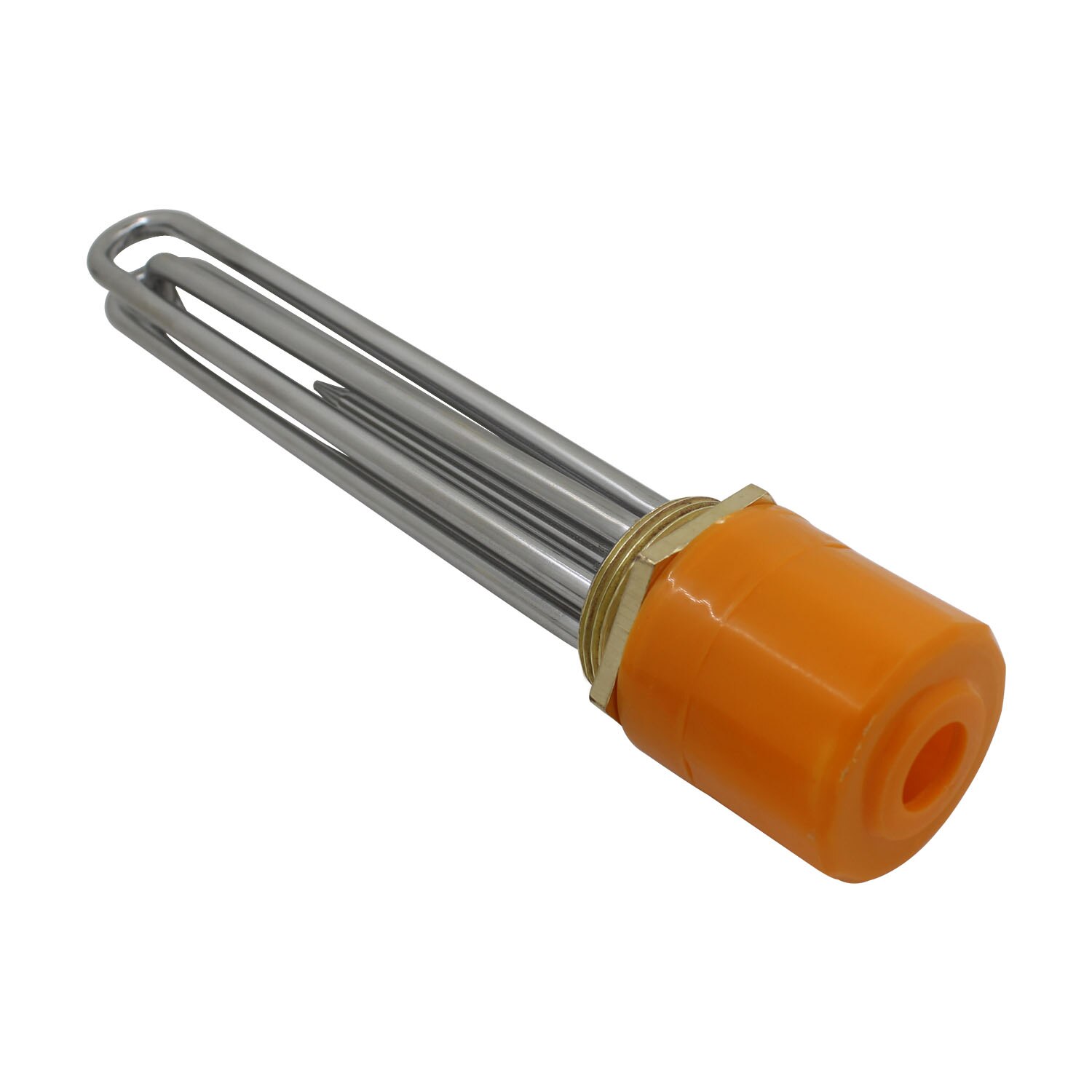 water heater rod 1pc heating element for controller constant temperature electric tubular heater flange heating tube immersion