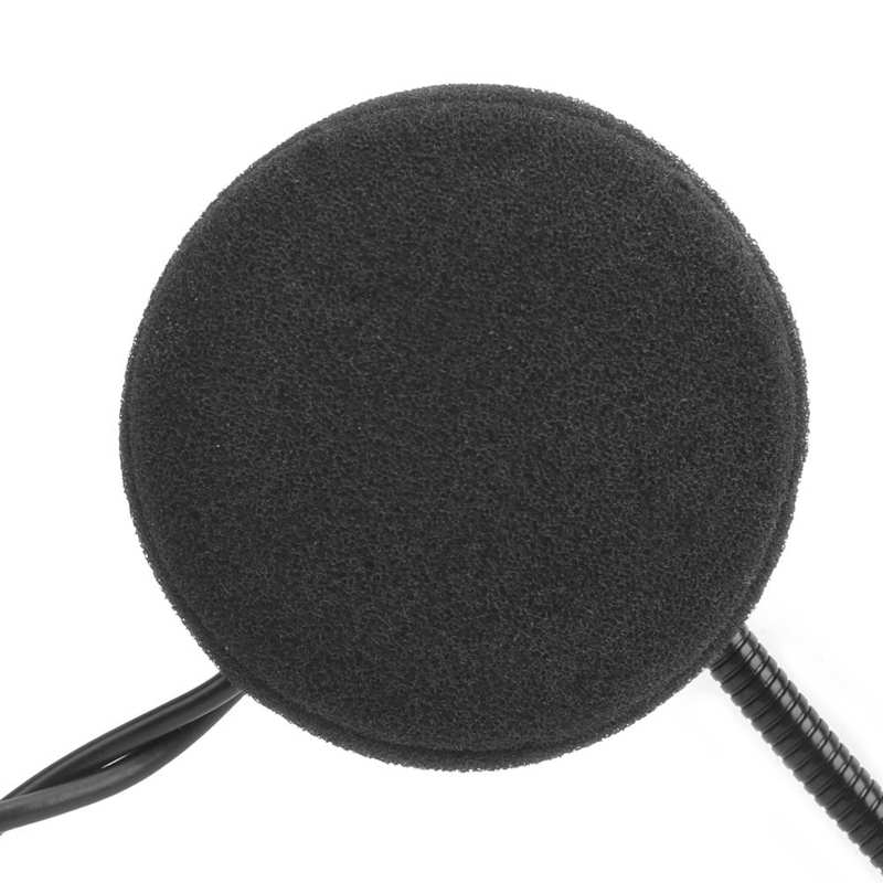 Vintage Auto Onderdelen Voertuig Accessoires Motorhelm Headset BT8 Hands‑free Call Speaker Ondersteuning Voor