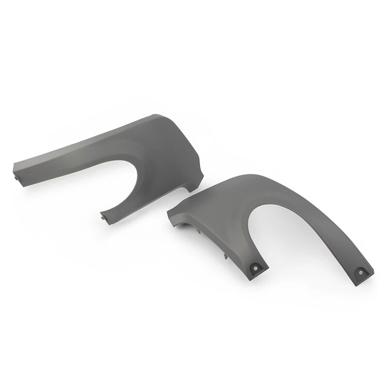 Auto Side Rear Uitlaatpijp Trekhaak Cover Trim Voor Land Rover Range Rover Evoque