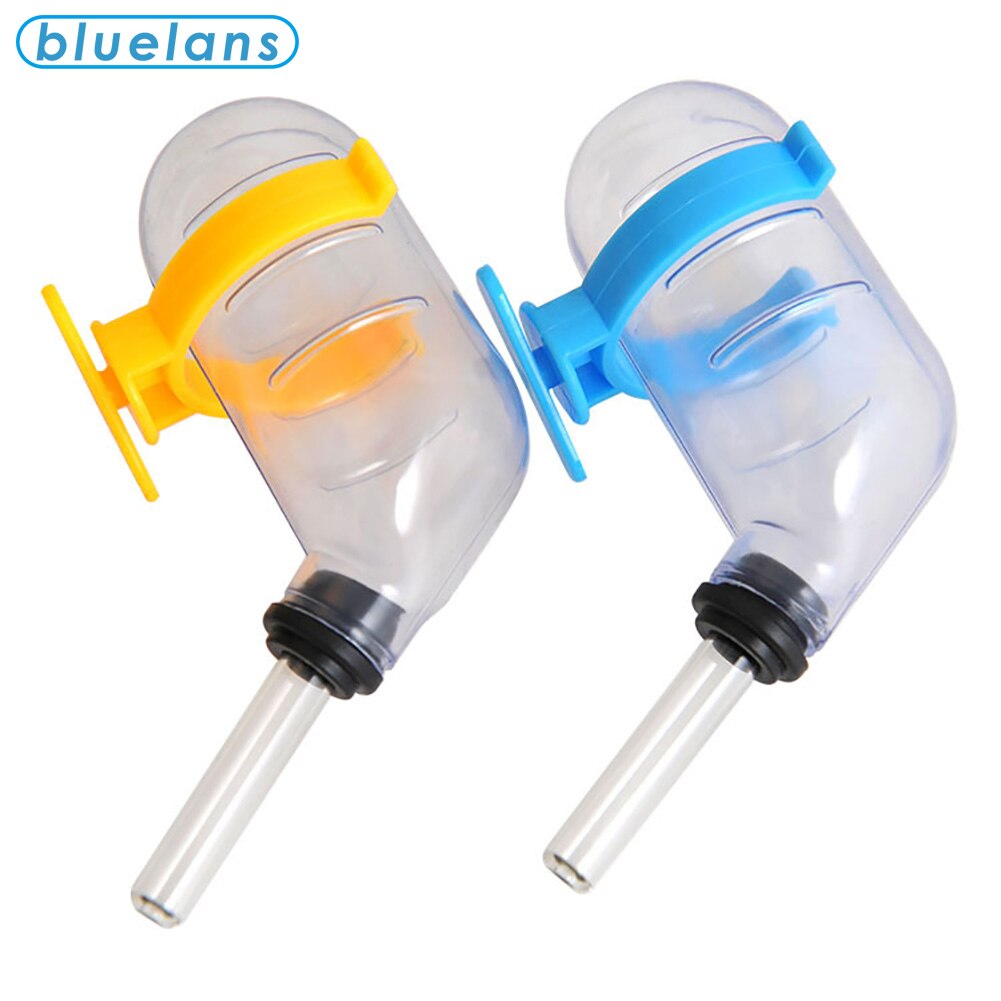 50ml Leak-proof Vacuum Pets Hamster Drinking Water Dispenser Feeder Bottles Pets Hamster Drinking Water Dispenser Feeder Bottles