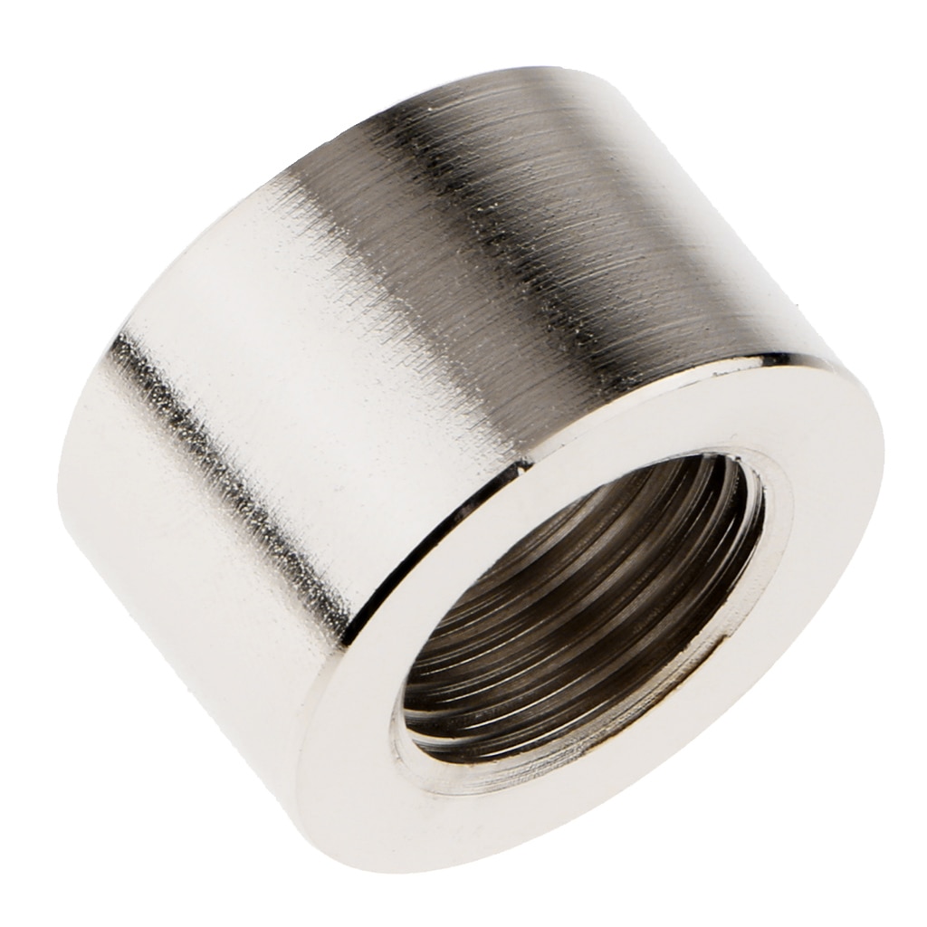 Stainless Steel 304 M18x1.5MM Thread O2 Oxygen Sensor Exhaust Bung Nut