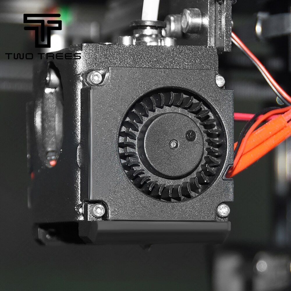 Ventole di raffreddamento radiali del ventilatore del cuscinetto del ventilatore di cc turbo per la stampante 3D del corredo di Ender 3 di Creality fan 5V 12V 24V 40mm * 10mm 4010
