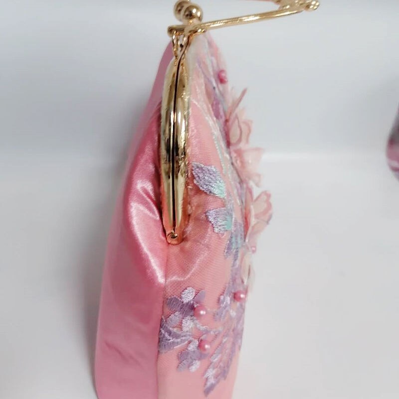 2022 primavera rosa flores saco de casamento bloqueio sacos de concha corrente feminina ombro crossbody bolsa tote bolsas femininas