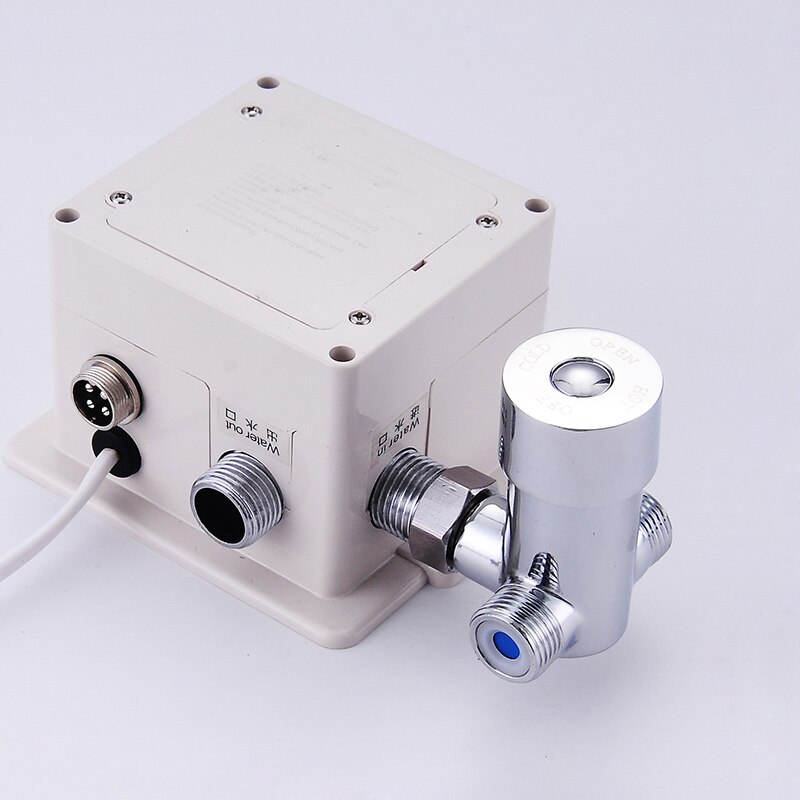 sensor faucet and cold water regulating valve water temperature control valve accessories B-1113