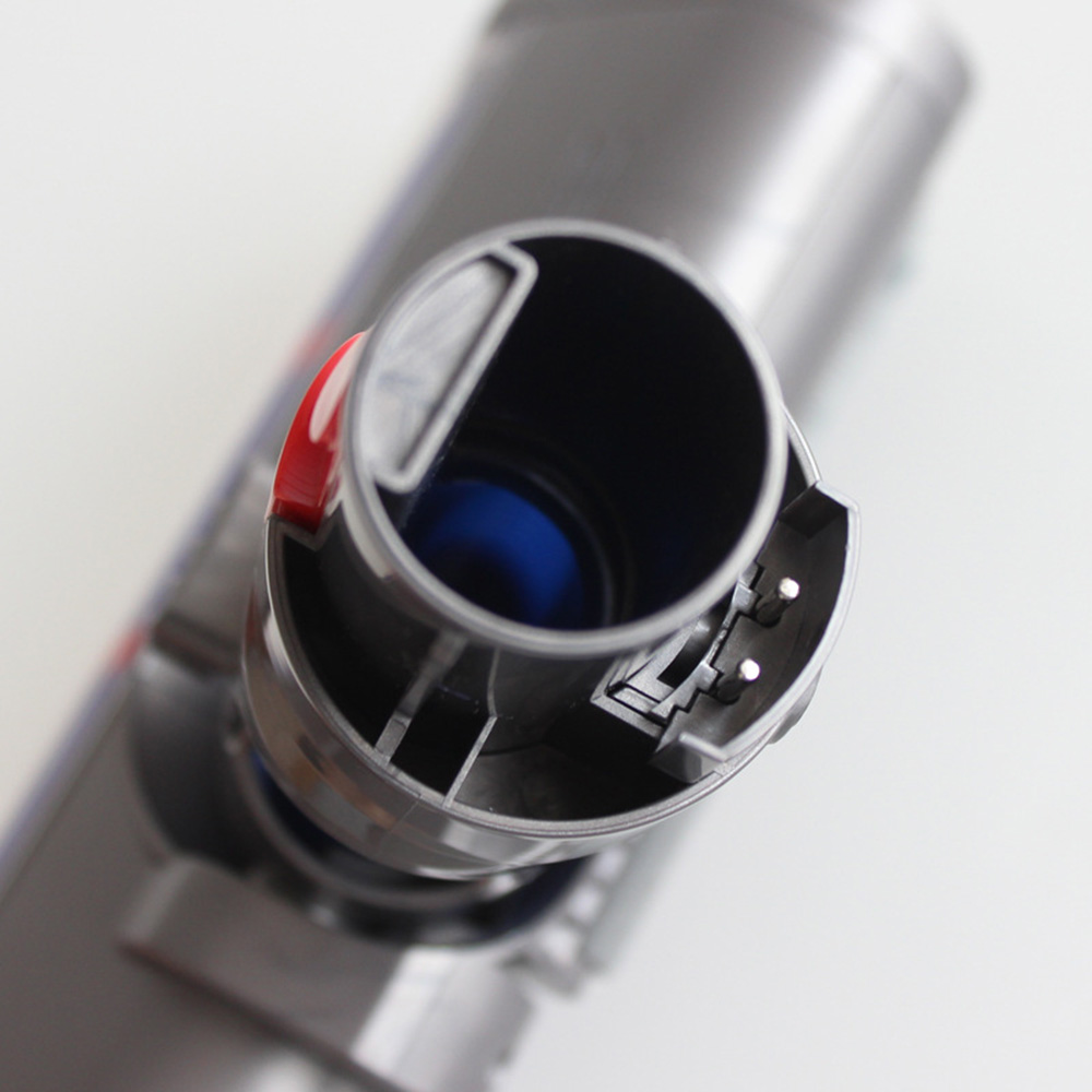 Cepillo de suelo eléctrico esponjoso para Dyson V7 V8 V10 V11, piezas de limpiador al vacío, cepillo de rodillo de suelo, cepillo de rodillo de goma, herramienta de limpieza