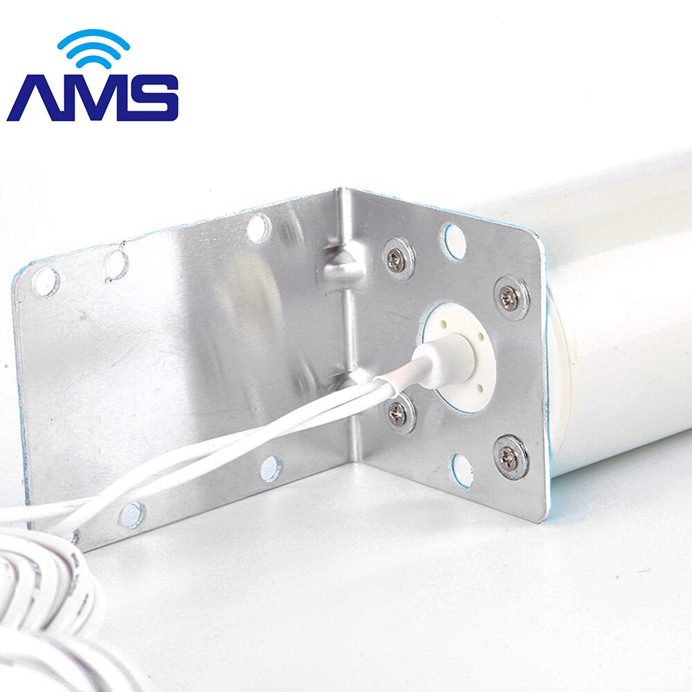 AMS 4G lte 3G haute antenne extérieure dbi avec 5m Mimo double curseur CRC9/ TS9 /SMA connecteur mâle pour modem routeur omnidirectionnel
