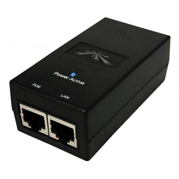 Adapter UBIQUITI POE-15-12W 15VDC 0,8 EIN