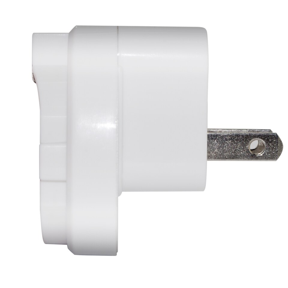 US American 2 Pins AC Power Electric Plug To EU US Italy Plug Universal International World Travel Adaptor Adapter Converter