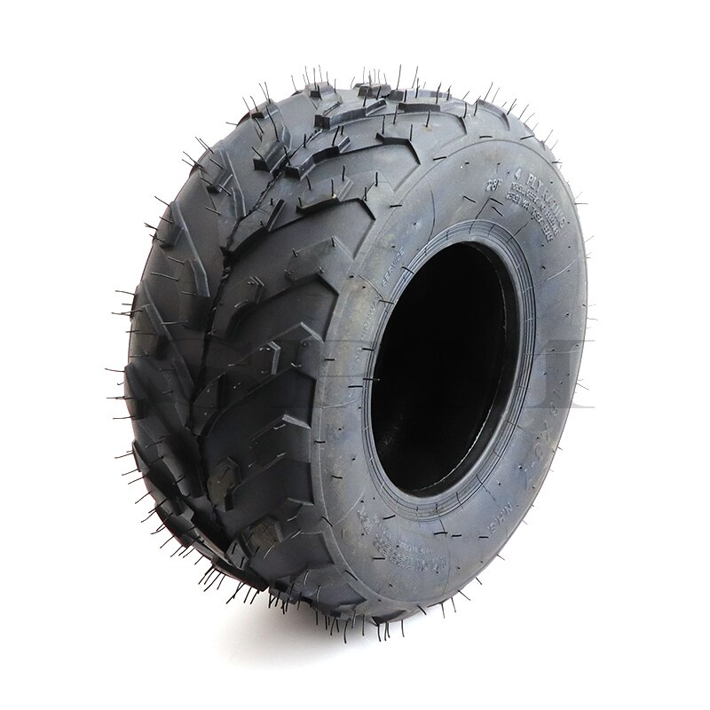 16X8-7 Kart Auto Parts 7-inch ATV Vacuum Tyre 16X8.00-7 16*8-7 Agricultural Vehicle Lawn Mower Wear-resistant Tubeless Tire