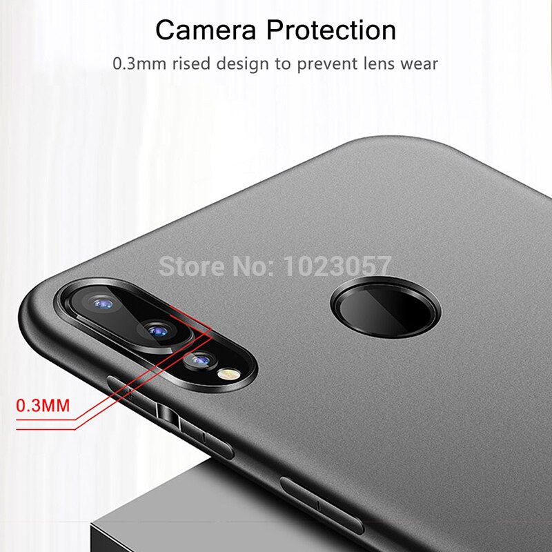 3-w-1 etui + kamera szkło hartowane dla Lenovo K10 uwaga ScreenProtector szkło dla Lenovo K10 uwaga 3D szkło