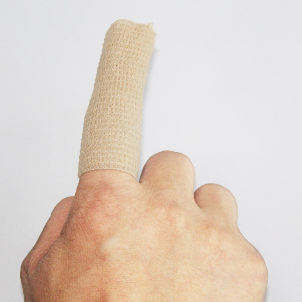 Nonwoven sticky bandage, hemostatic adhesive tape, elastic tape, movement elastic, self adhesive bandage, wrapping tape.