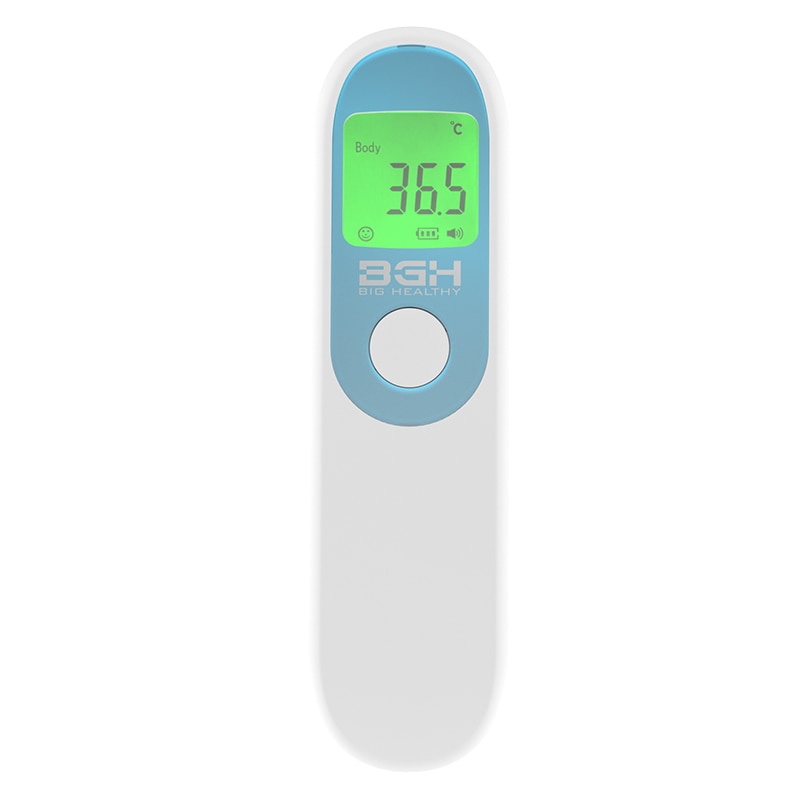 Non-contact Body Thermometer Voorhoofd Digitale Infrarood Thermometer Menselijk Lichaam Temperatuur Meter