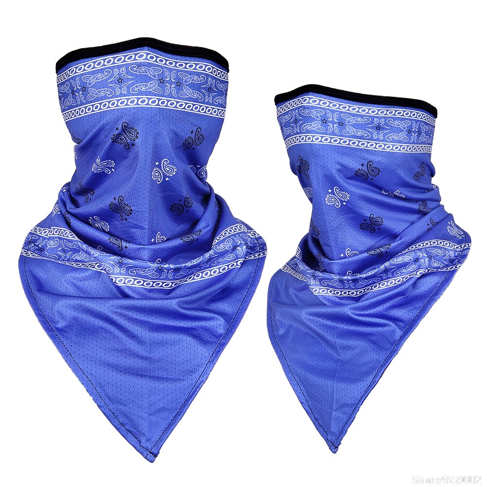 balaclava motorsykkel ansiktsmaske motorsykkel ansiktsskjerm pustende anti-uv multifunksjonell moto halvmaske hurtig tørking motor sjaal: Hbsjjdsh 04