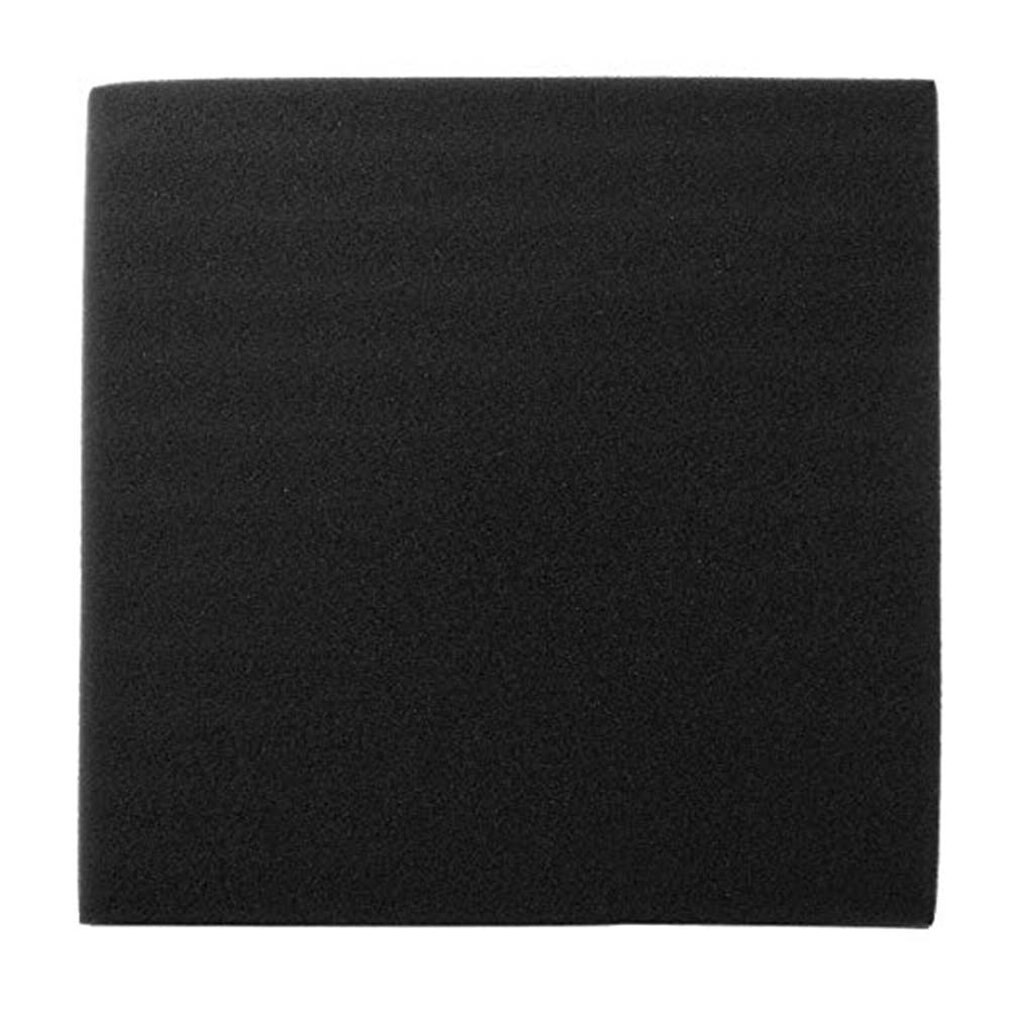 1PC Schallschutz Schaum Feuerfeste Material Dichte Flammschutzmittel Klang Isolierung Baumwolle Klang Absorbierende Baumwolle
