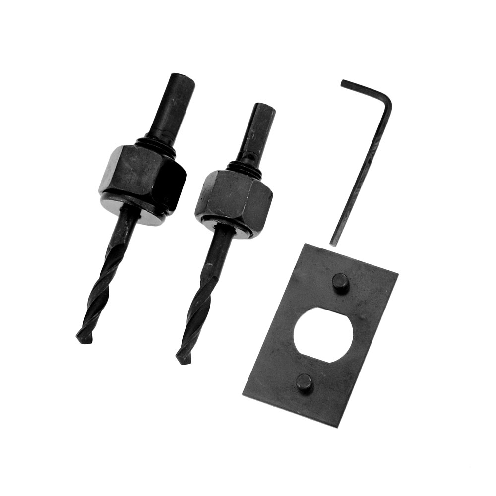 Hout Boor Set 8/11/16/19Pcs Gatenzaag Boor Cutter Carbon Staal Houten Kern boor Hole Cutter Boren