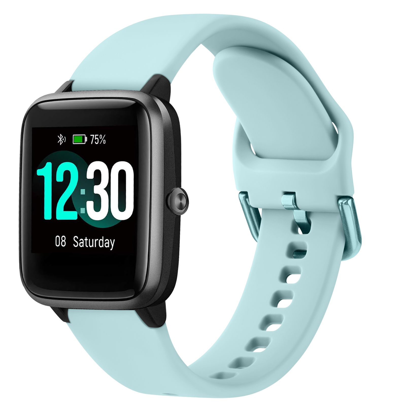 Bracelet Compatible Bracelet Montre Id205l Blackview Id205l Sales