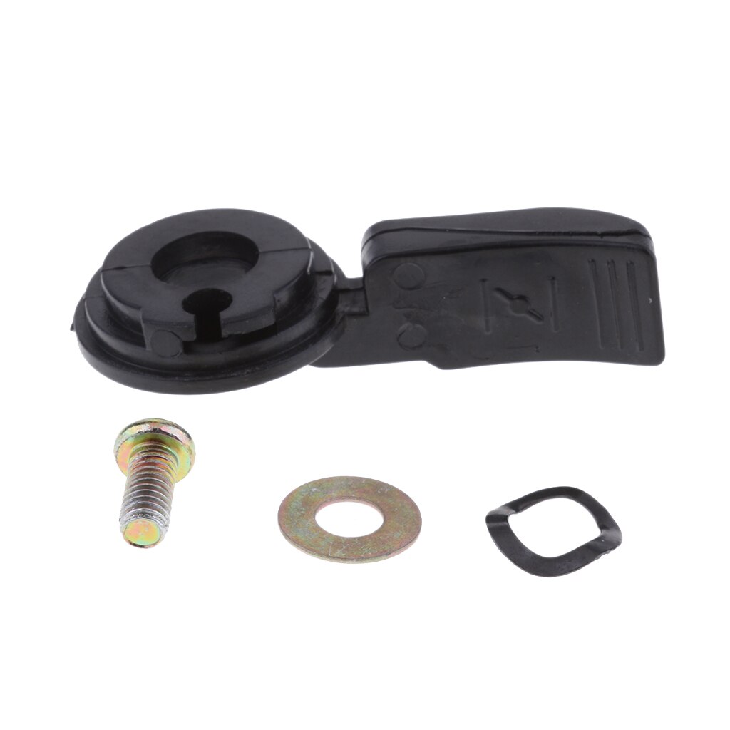 1 Set Motorcycle Handle Bar Choke Lever For 110cc 125cc 150cc 250cc Pit Trail Dirt Quad Bike ATV Etc