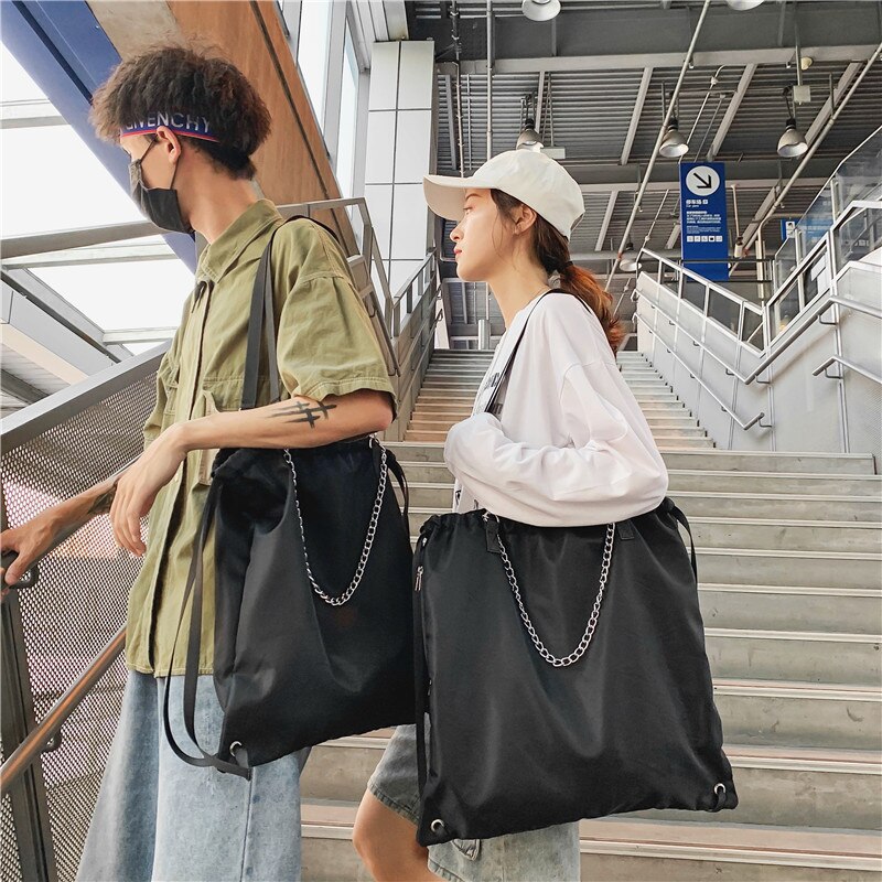 Kordelzug Taschen Sporttasche Masse Basketball Tasche Studenten Ausbildung Rucksack Tragbare Schuhe Anzeige Große Kapazität Rucksack