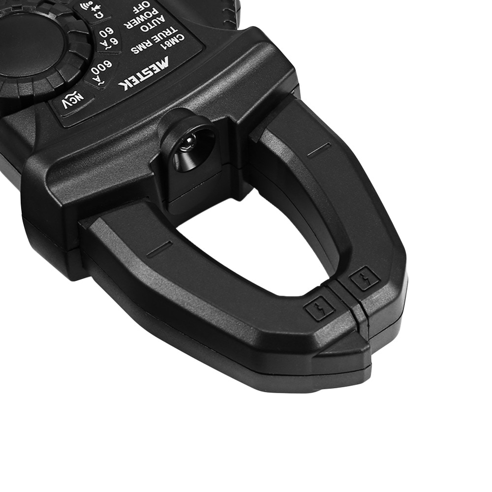 Mestek CM80/CM81 digital clamp meter pinza digital multimetre pince multimeter current clamp dc