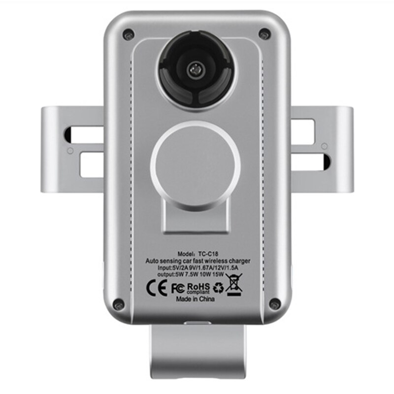 Satechi Qi2 draadloze autolader (ST-Q2CCM