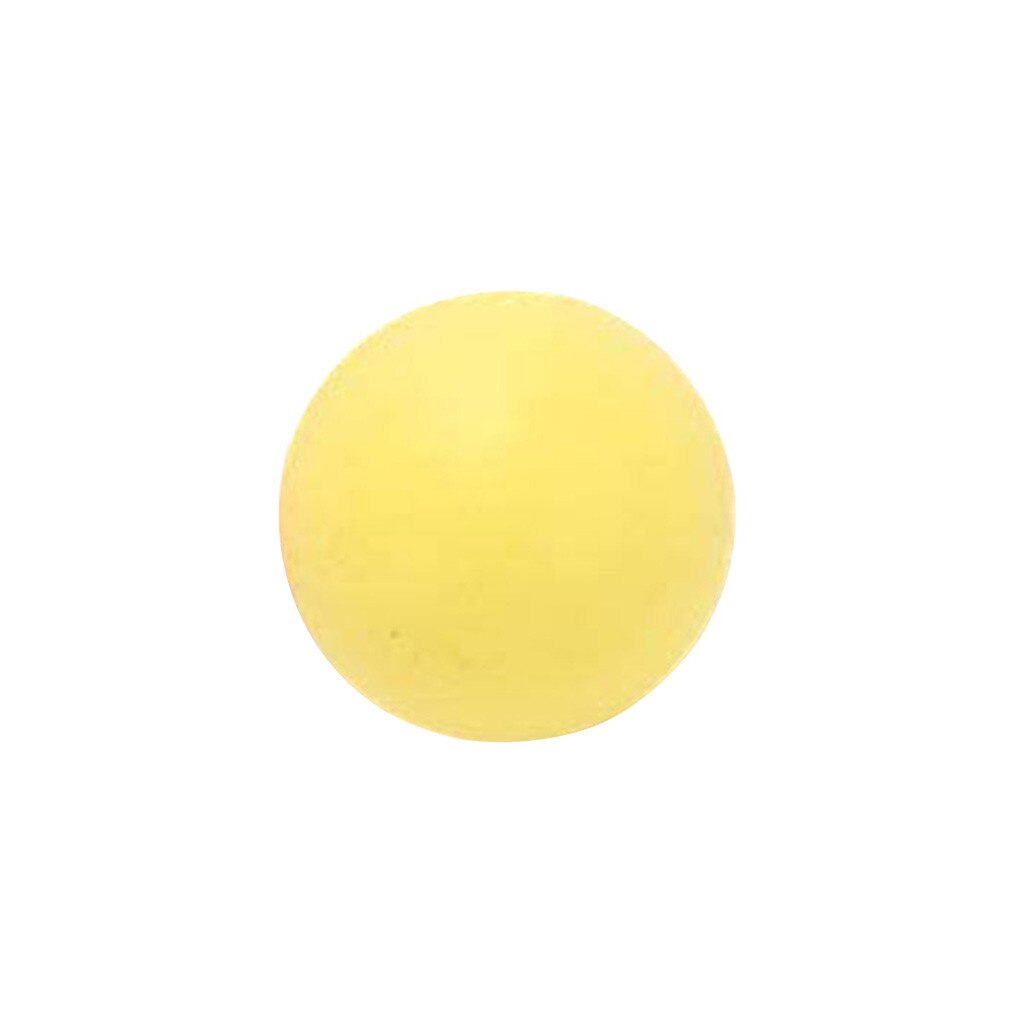 25 #50 teile/paket Farbige Klingeln Pong Bälle 40mm 2,4g Unterhaltung Tischtennis Bälle Farben Für Spiel und Aktivität mischen Farbe