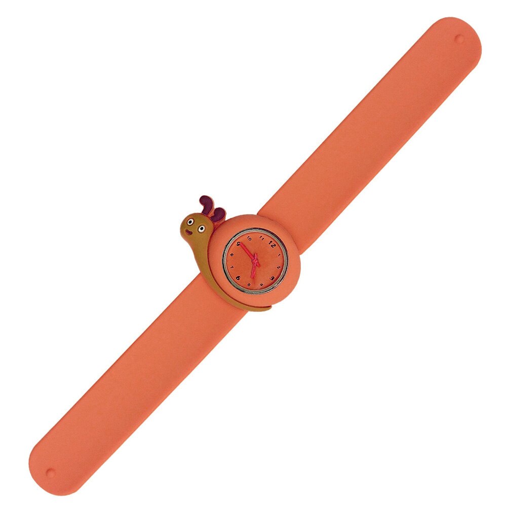 Montre-bracelet à quartz unisexe pour enfants, nouvellement mignonne et adorable, motif unique et mignon: 7