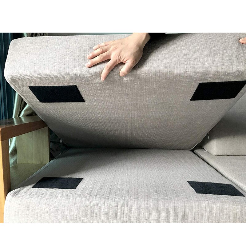 10Pairs Velcros Self Adhesive Hook and Loop Fastener Tape Nylon Strong Adhesive Fastener Tape Glue Magic Sticker Hook Loop