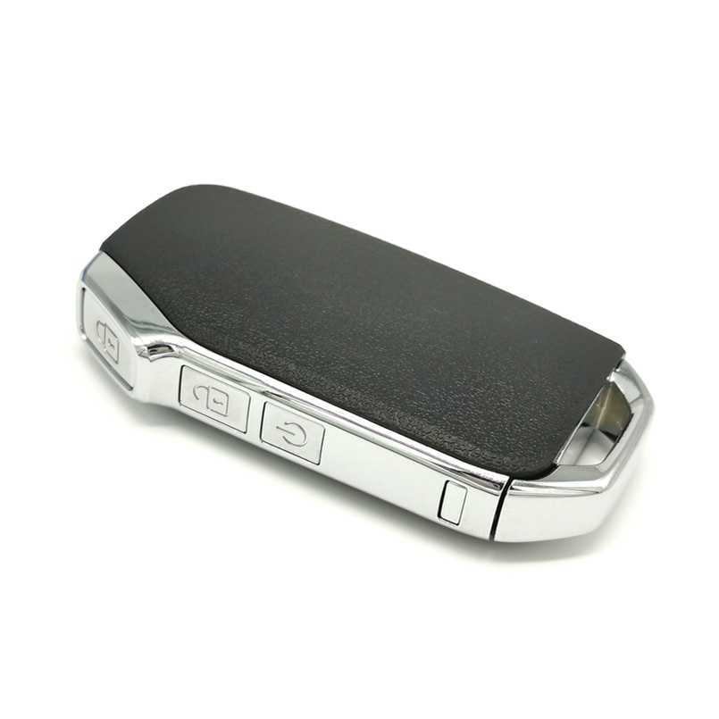 Datong Wereld Auto Afstandsbediening Sleutel Shell Case Voor Kia Sportage Ceed Sorento Cerato Forte Stijl 3 4 Knop Vervangen smat Card Key