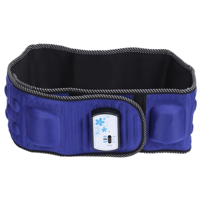 Ceinture Amincissante Vibrante Électrique – Massage Chauffant, Vibration Pour Ventre, Bras, Fesses, Cuisses