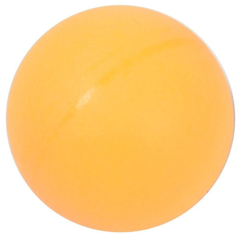 40mm/1.6" Pack Of 150 Balls Practice Ping Pong Balls Table Tennis (yellow)