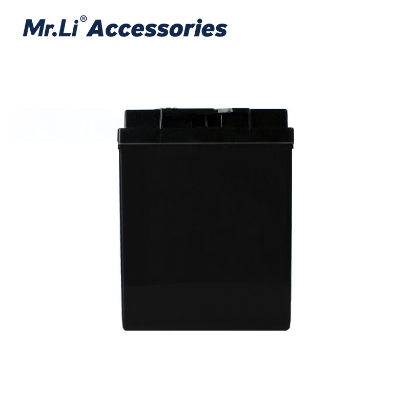 ABS Kunststoff Batterie Kasten Für 12V 100Ah Lithium-Batterie Lifepo4 Batterie fallen Mit Terminal Wasserdicht fallen