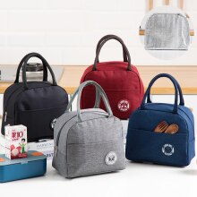 Nuova borsa da Picnic portatile con cerniera per la conservazione del calore