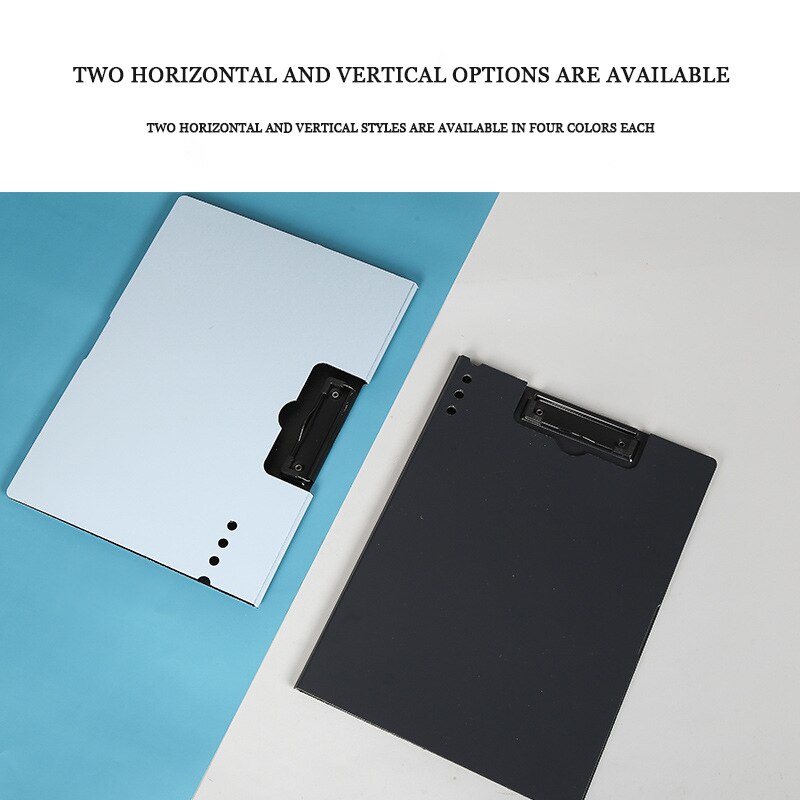 A4 folder PP folder file folder student stationery paper folder office folder clipboard доска для записей writing pad