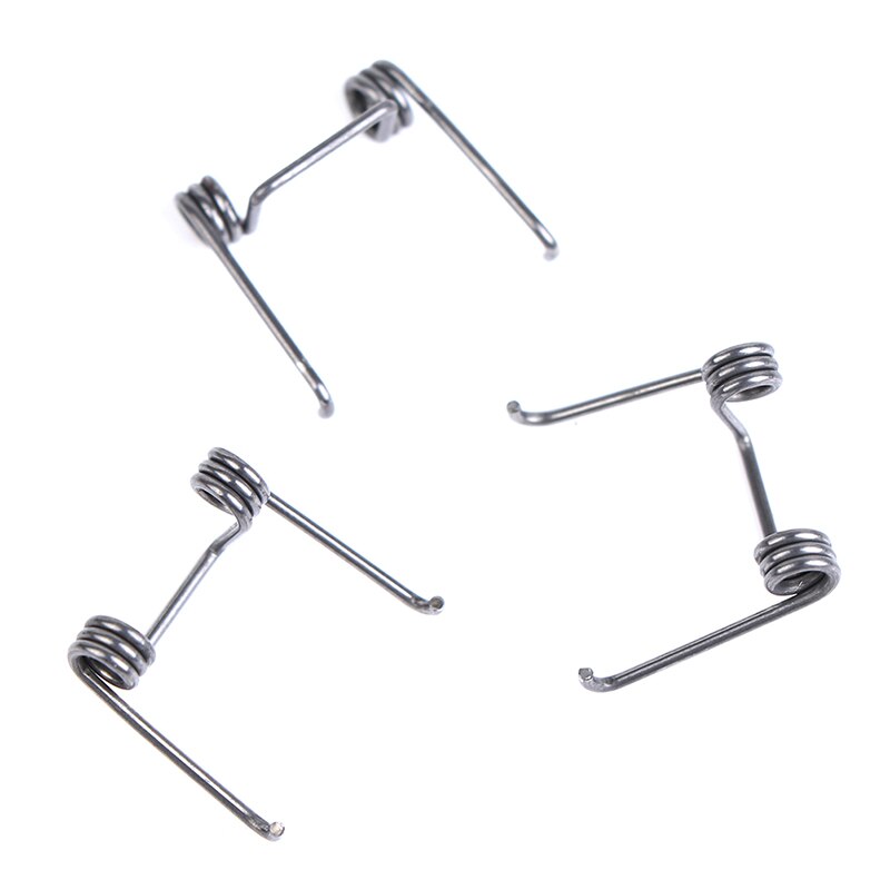 5pcs Sirreepet Hair Clipper Replacement Spring Fit Wahl Coldless Clip 8591/8148