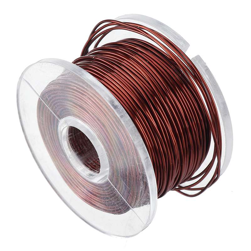 Electromagnetic Coil 400 Turns 0.49mm Enameled Wire